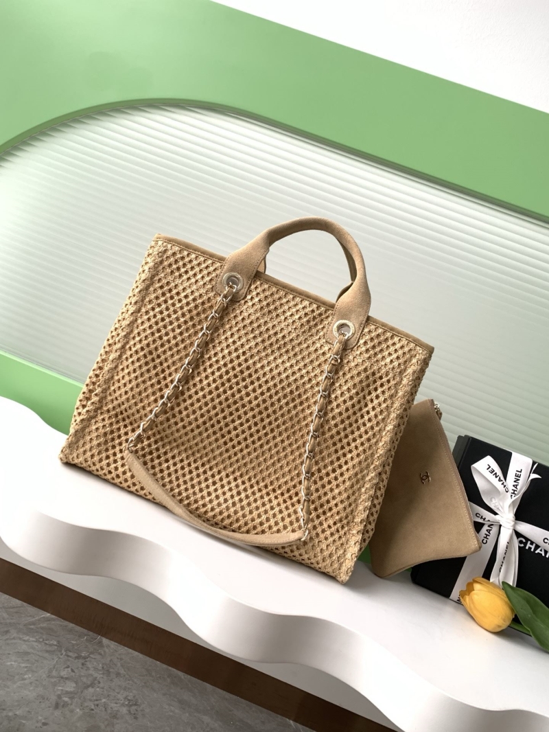 Ch**el shopping bags